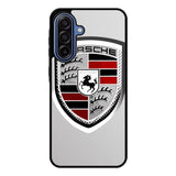 Porsche Cars Sports Logo Samsung Galaxy A17 Case