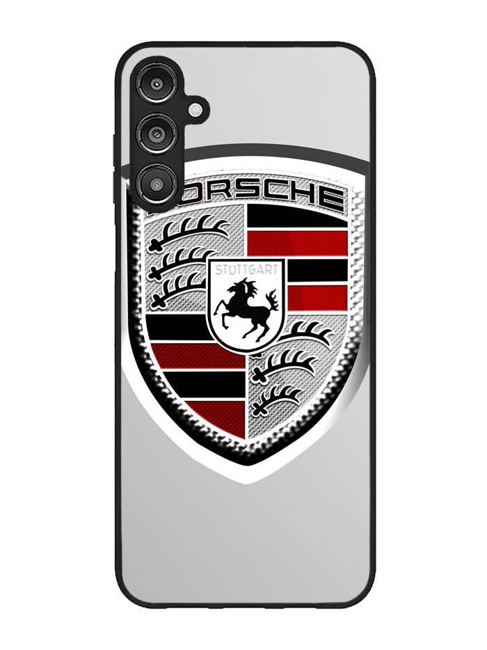 Porsche Cars Sports Logo Samsung Galaxy A14 5G Case