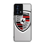 Porsche Cars Sports Logo Motorola Moto G Power 5G 2024 Case OV1422