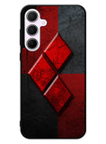 harley quinn Logo Samsung Galaxy A35 5G Case