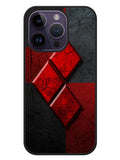 harley quinn Logo iPhone 14 Pro Max Case