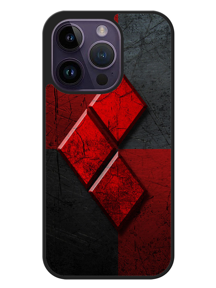 harley quinn Logo iPhone 14 Pro Case OV0685