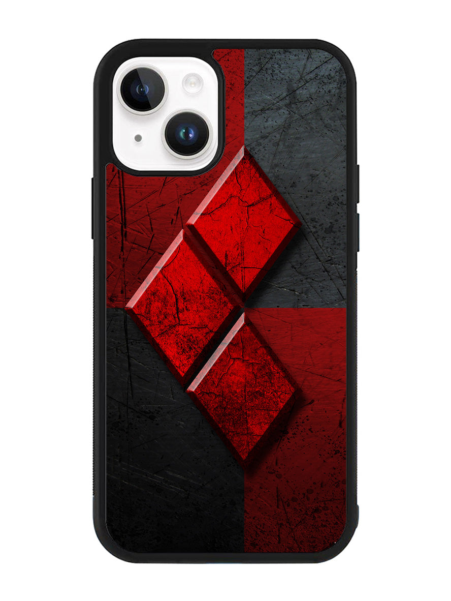 harley quinn Logo iPhone 15 Case OV0685