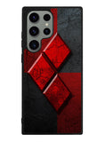 harley quinn Logo Samsung Galaxy S23 Ultra 5G Case
