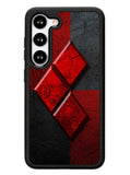 harley quinn Logo Samsung Galaxy S23 Plus 5G / Samsung Galaxy S23+ 5G Case