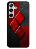 harley quinn Logo Samsung Galaxy S25 5G Case