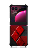 harley quinn Logo Motorola Moto Razr Plus 2023 , Moto Razr+ 2023 Case