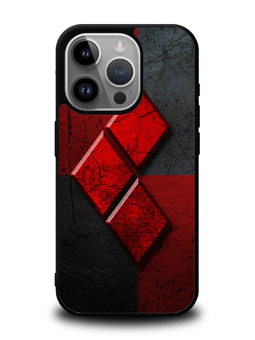 harley quinn Logo iPhone 15 Pro Case