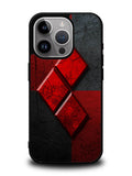 harley quinn Logo iPhone 15 Pro Case