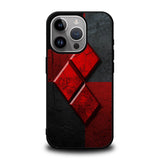 harley quinn Logo iPhone 15 Pro Case OV0685