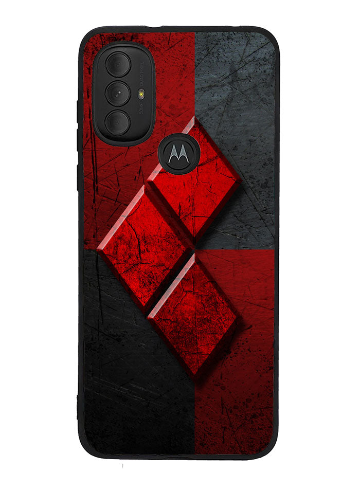harley quinn Logo Motorola Moto G Pure 2021 , Moto G Power 2022 Case