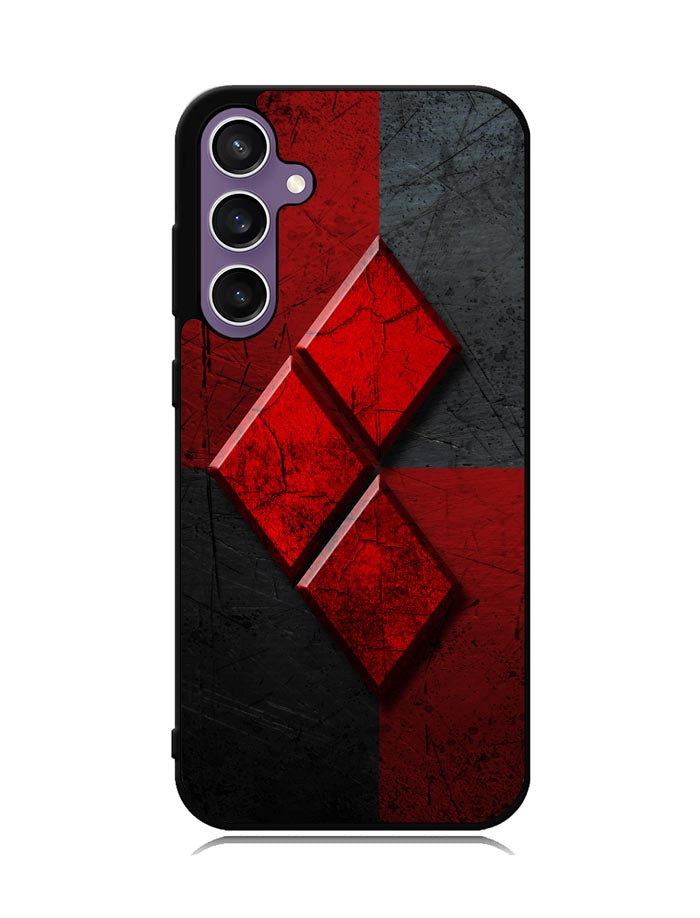 harley quinn Logo Samsung Galaxy S23 FE 5G Case