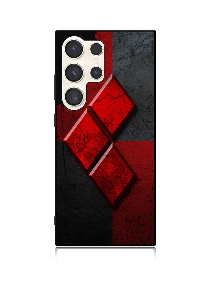 harley quinn Logo Samsung Galaxy S25 Ultra 5G Case
