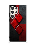 harley quinn Logo Samsung Galaxy S24 Ultra 5G Case