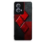 harley quinn Logo Motorola Moto Edge 2024 Case OV7233