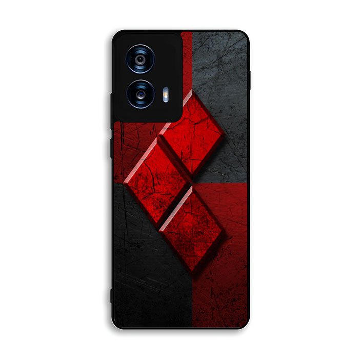 harley quinn Logo Motorola Moto G Power 5G 2024 Case OV5043