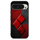 harley quinn Logo Google Pixel 9 | Pixel 9 Pro Case