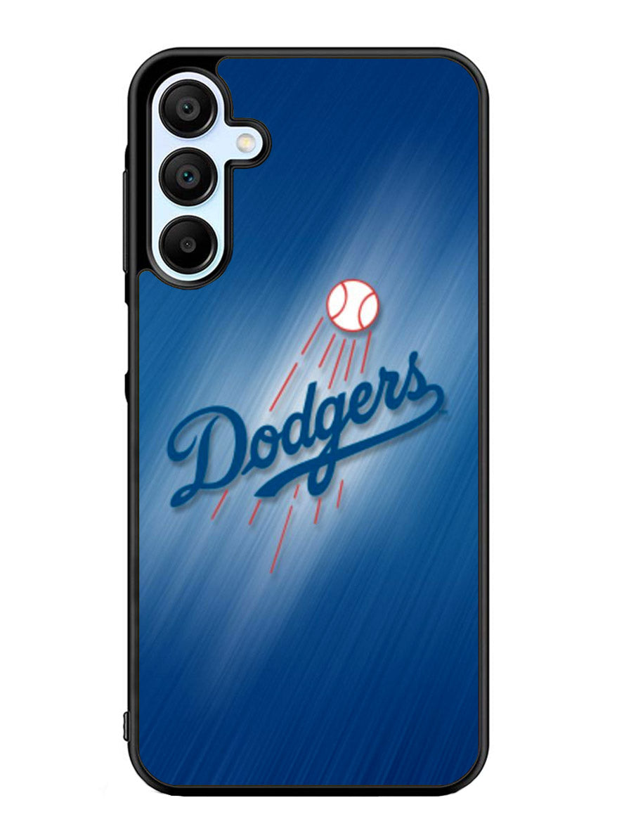 Los Angeles Dodgers 2nd Samsung Galaxy A25 5G Case