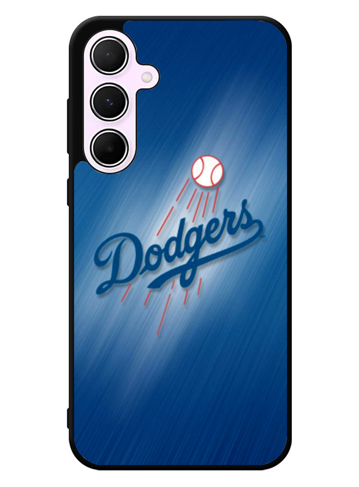 Los Angeles Dodgers 2nd Samsung Galaxy A55 5G Case