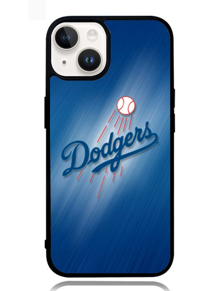 Los Angeles Dodgers 2nd iPhone 14 Plus Case