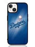 Los Angeles Dodgers 2nd iPhone 14 Plus Case