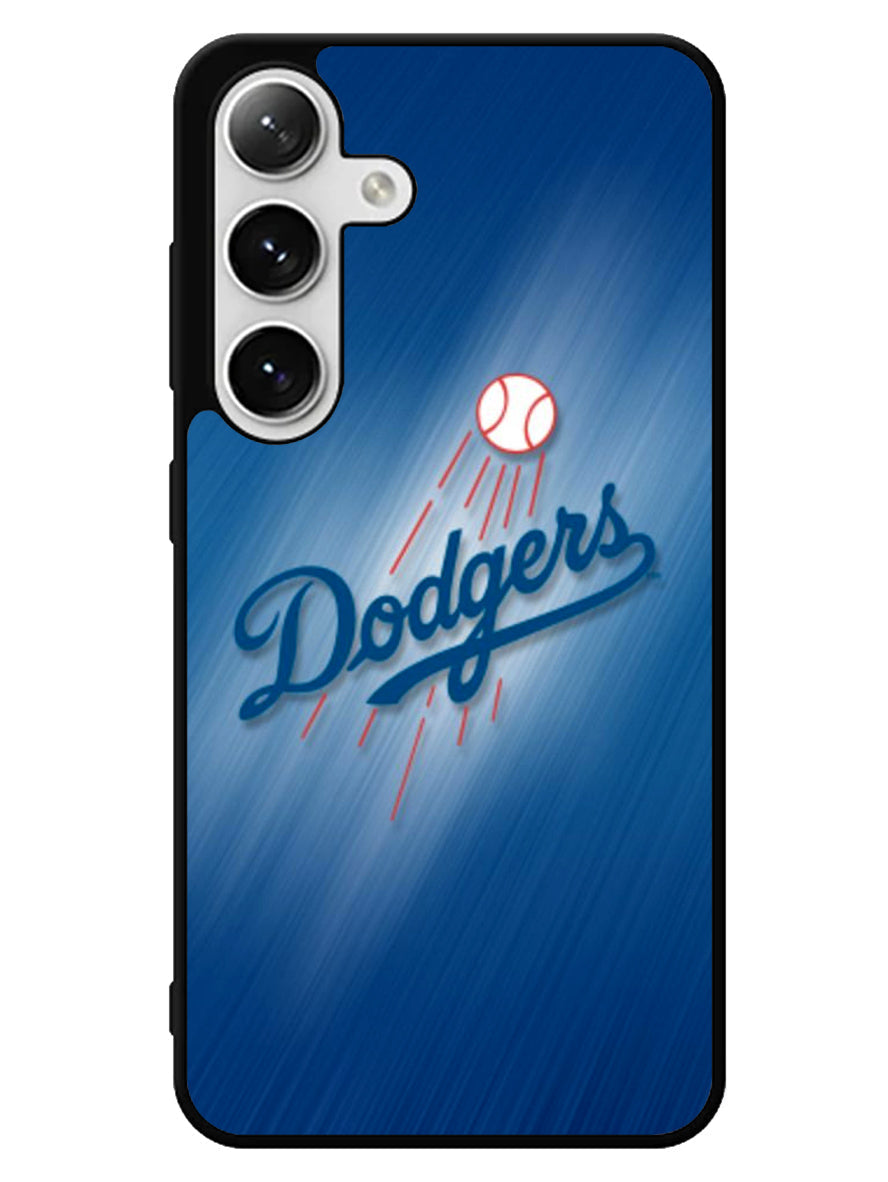 Los Angeles Dodgers 2nd Samsung Galaxy S25 5G Case