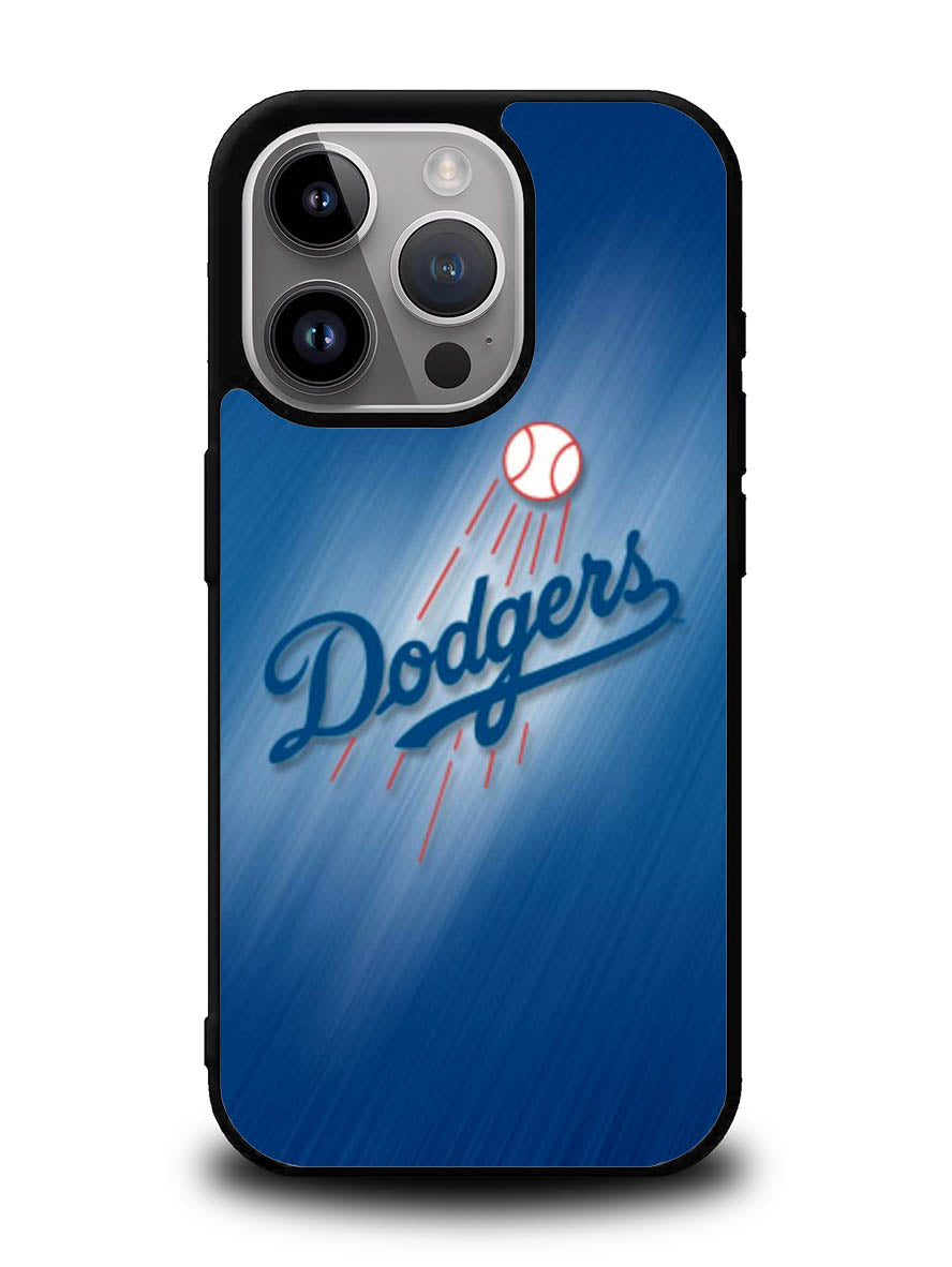 Los Angeles Dodgers 2nd iPhone 15 Pro Case