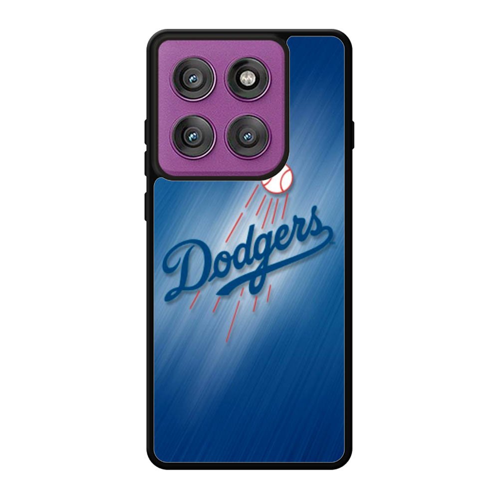 Los Angeles Dodgers 2nd Motorola Moto Edge 60 Pro Case