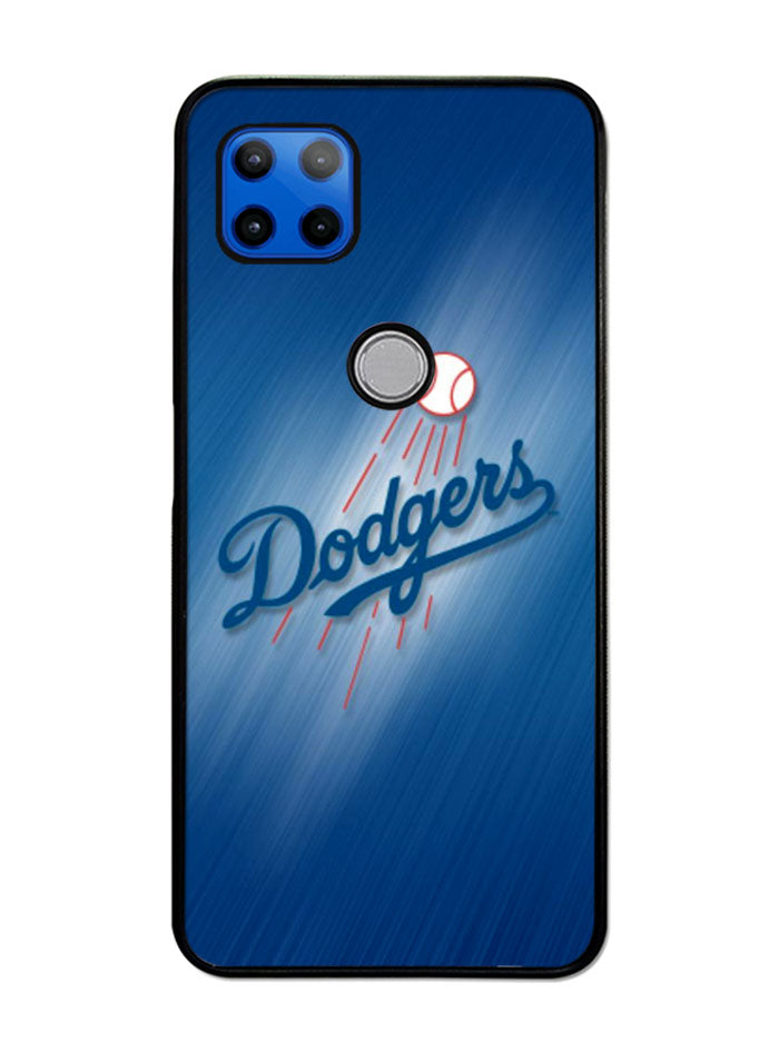 Los Angeles Dodgers 2nd Motorola Moto G 5G Case , Moto One 5G Ace Case
