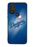 Los Angeles Dodgers 2nd Motorola Moto G Pure 2021 , Moto G Power 2022 Case