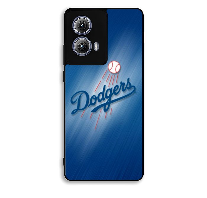 Los Angeles Dodgers 2nd Motorola Moto Edge 2024 Case OV1206