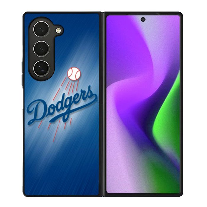 Los Angeles Dodgers 2nd Samsung Galaxy Z Fold 6 Case