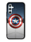 captain america shield Samsung Galaxy A14 5G Case QC4375