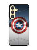 captain america shield Samsung Galaxy S25 Plus 5G , Samsung Galaxy S25+ 5G Case OV4375