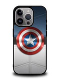 captain america shield iPhone 16 Pro Case OV4375