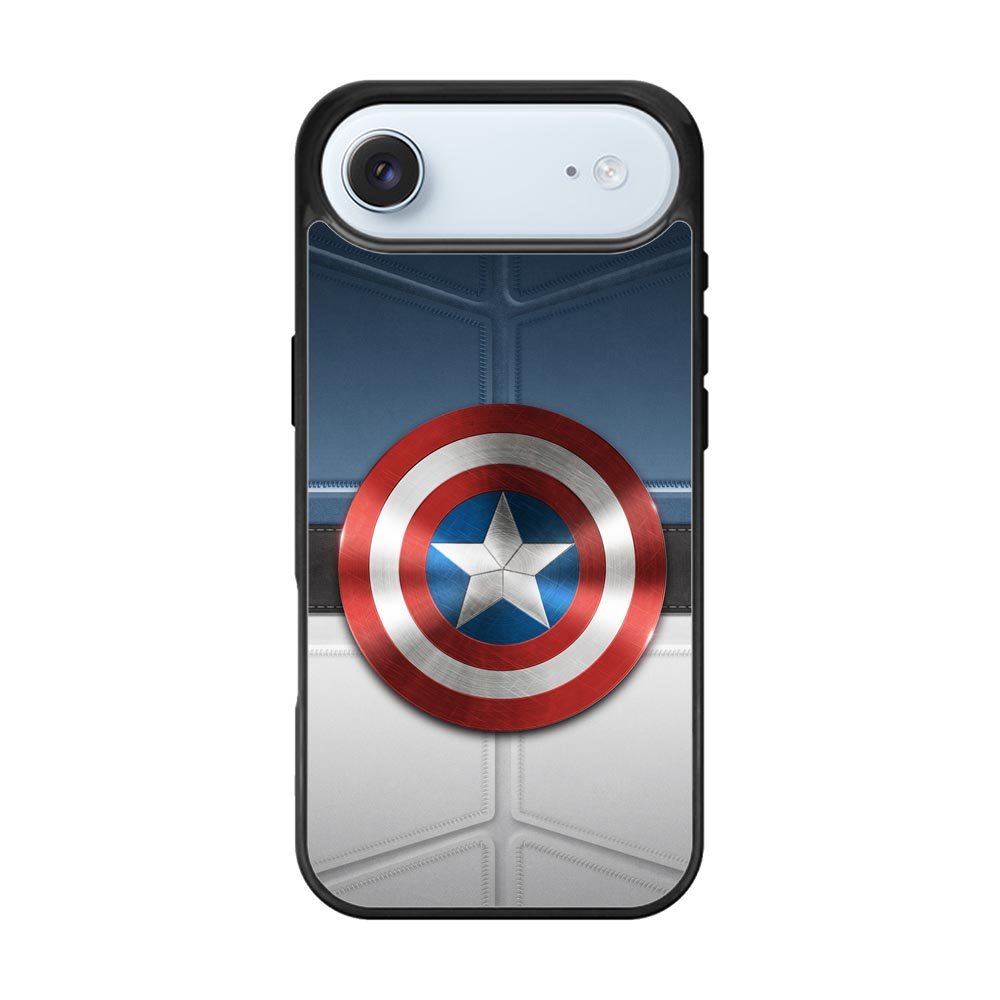 captain america shield iPhone Air Case QC4375