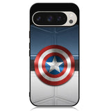 captain america shield Google Pixel 9 Pro XL Case OV4375