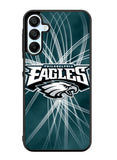 Philadelphia Eagles NFL Logo Samsung Galaxy A15 5G Case