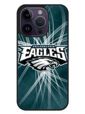 Philadelphia Eagles NFL Logo iPhone 14 Pro Max Case OV1101