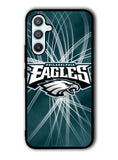 Philadelphia Eagles NFL Logo Samsung Galaxy A54 5G Case