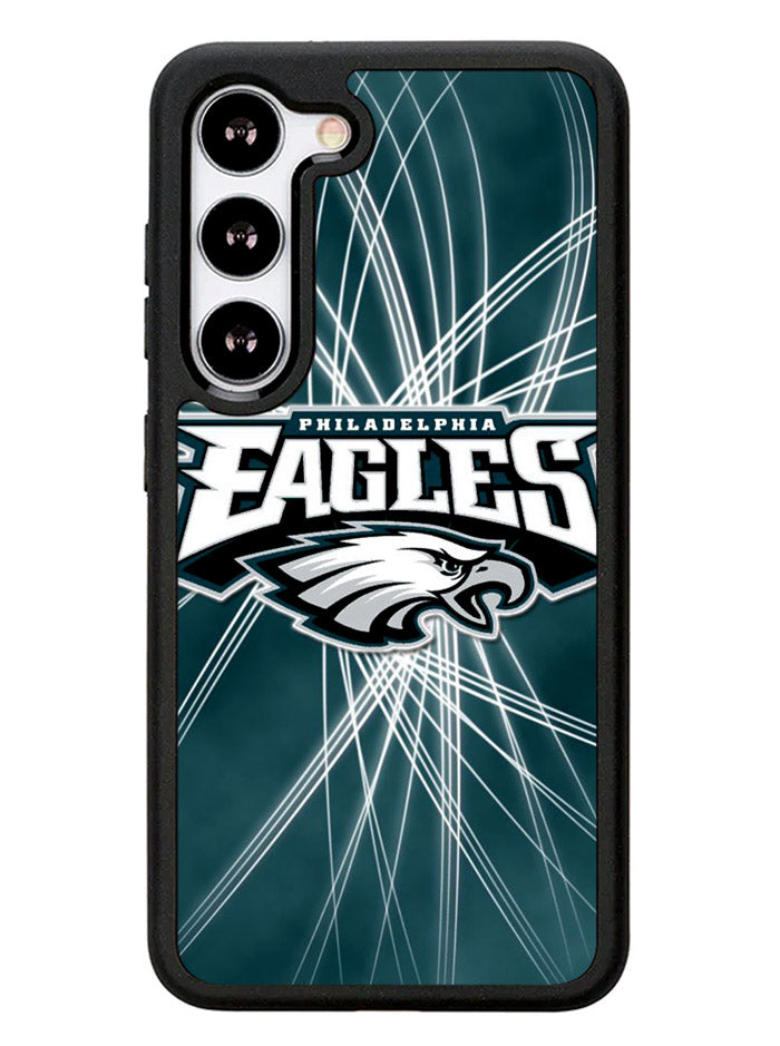 Philadelphia Eagles NFL Logo Samsung Galaxy S23 Plus 5G / Samsung Galaxy S23+ 5G Case