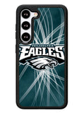 Philadelphia Eagles NFL Logo Samsung Galaxy S23 Plus 5G / Samsung Galaxy S23+ 5G Case