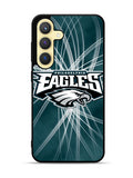 Philadelphia Eagles NFL Logo Samsung Galaxy S24 Plus 5G , Samsung Galaxy S24+ 5G Case