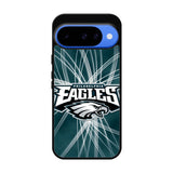 Philadelphia Eagles NFL Logo Google Pixel 10 Case