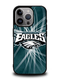 Philadelphia Eagles NFL Logo iPhone 15 Pro Case
