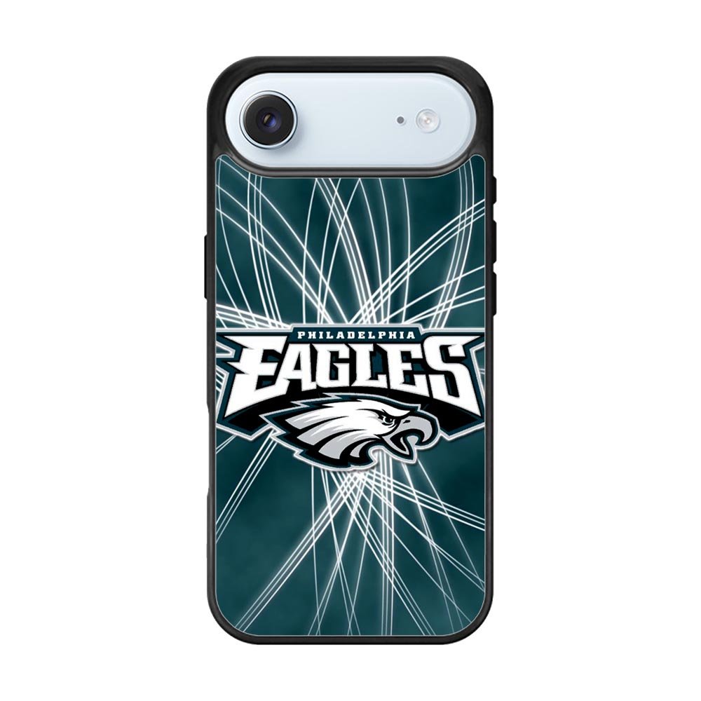 Philadelphia Eagles NFL Logo iPhone Air Case