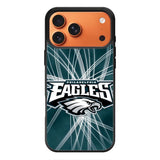 Philadelphia Eagles NFL Logo iPhone 17 Pro Case