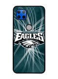Philadelphia Eagles NFL Logo Motorola Moto G 5G Case , Moto One 5G Ace Case