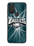 Philadelphia Eagles NFL Logo Motorola Moto G Pure 2021 , Moto G Power 2022 Case
