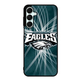 Philadelphia Eagles NFL Logo Samsung Galaxy A16 Case OV2733